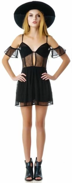 For Love & Lemons Iris Dress Dresses
