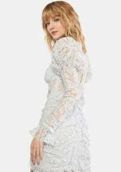 Best Sale 🔥 For Love & Lemons Victoria Mini 👗 Dress 👗 Dresses 🤩 7 For Love & Lemons Victoria Mini Dress Dresses