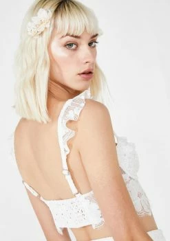 Best Sale 𧨠For Love & Lemons Las Palmas Bra Top Tops π 7 For Love & Lemons Las Palmas Bra Top Tops