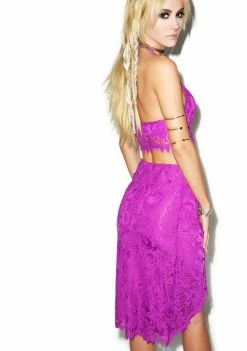 For Love & Lemons Maui Waui Skirt