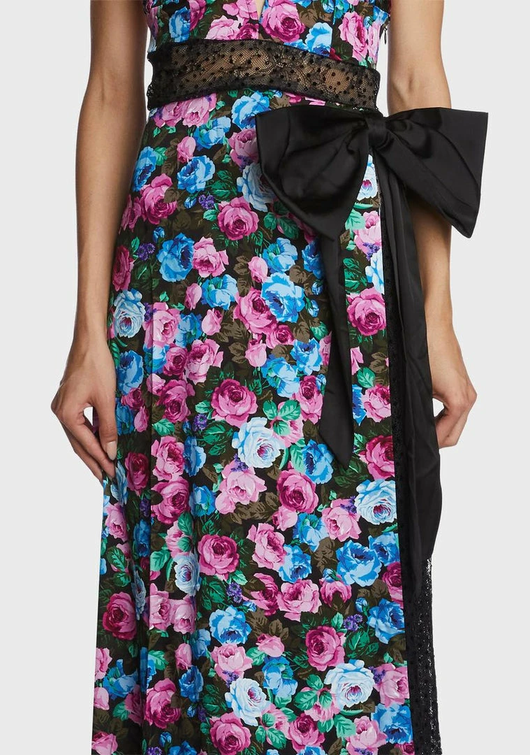 Outlet π For Love & Lemons Marley Maxi π Dress π€© 2 For Love & Lemons Marley Maxi Dress