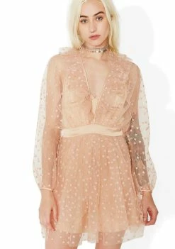 Best Pirce π For Love & Lemons All That Glitters Mini π Dress π Dresses 𧨠7 For Love & Lemons All That Glitters Mini Dress Dresses