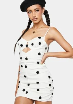 For Love & Lemons Dresses Abigail Mini Dress
