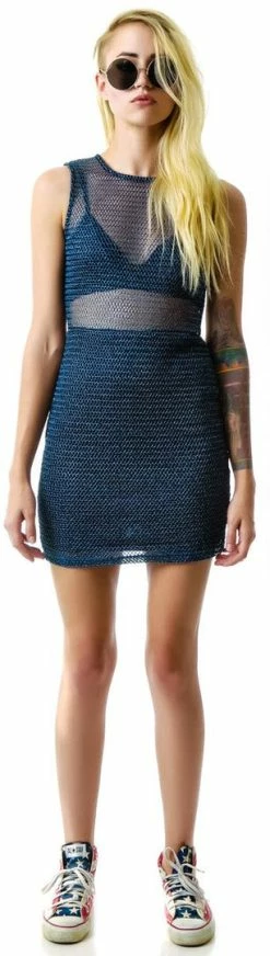 For Love & Lemons Chloe Dress