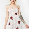 For Love & Lemons La Christy Mini Dress