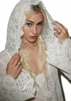 For Love & Lemons Swim Cannes Beach Coverup