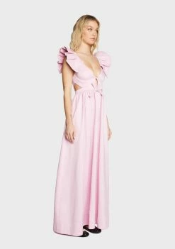 Best Sale π For Love & Lemons Miriam Maxi π Dress π₯ 7 For Love & Lemons Miriam Maxi Dress