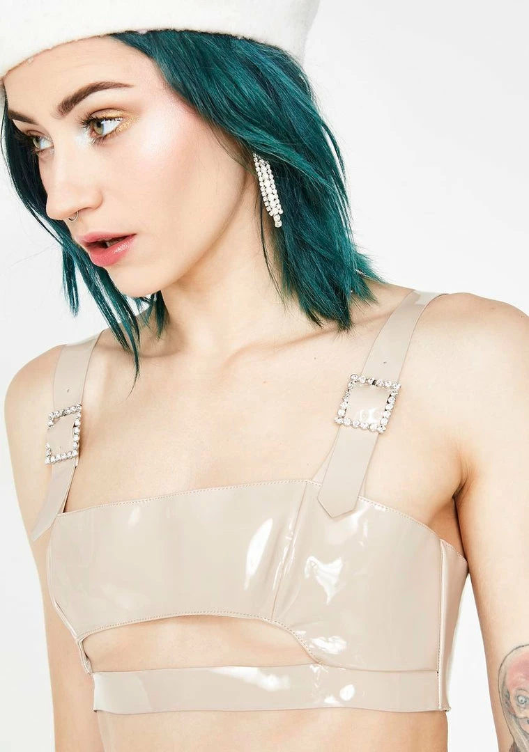 Best Pirce π For Love & Lemons High Roller Latex Top π 1 For Love & Lemons High Roller Latex Top