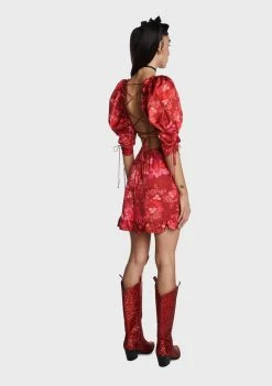 Best Pirce π― For Love & Lemons Alia Mini π Dress π₯° 8 For Love & Lemons Alia Mini Dress