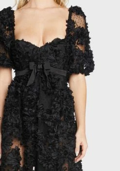 For Love & Lemons Dresses Astrid Maxi Dress