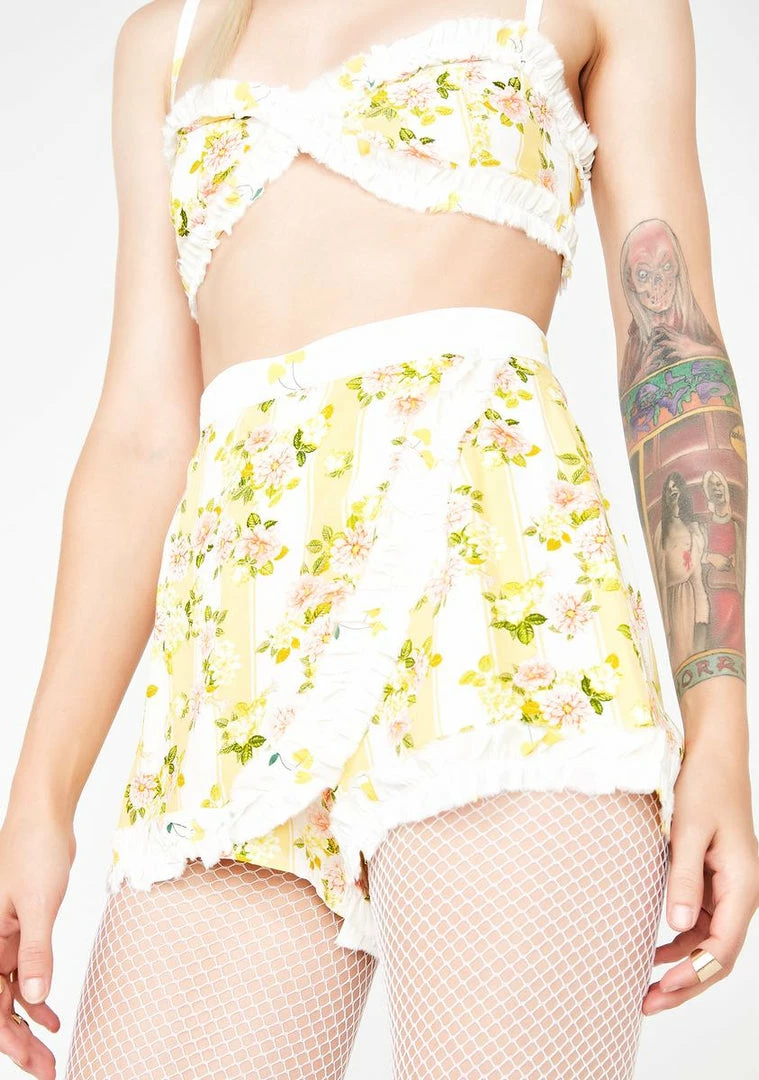 Top 10 π For Love & Lemons Atlanta Skort Bottoms π 1 For Love & Lemons Atlanta Skort Bottoms