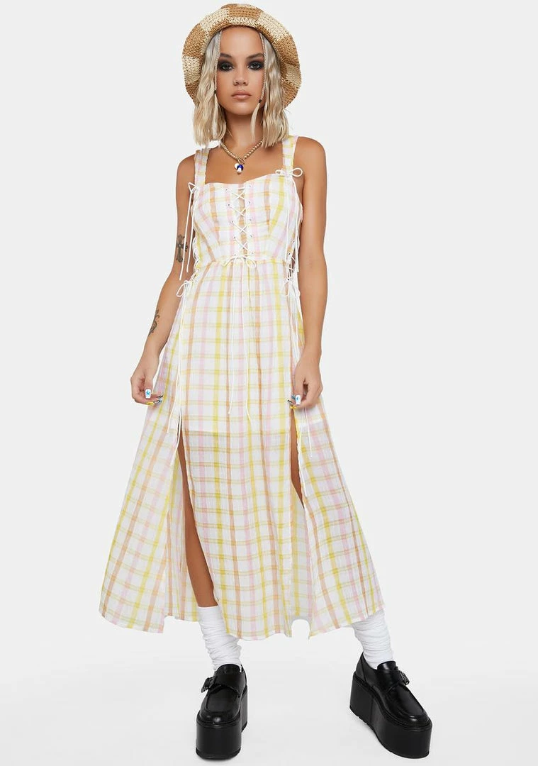 Buy π For Love & Lemons Midi & Maxi Rue Midi π Dress β¨ 3 For Love & Lemons Midi & Maxi Rue Midi Dress