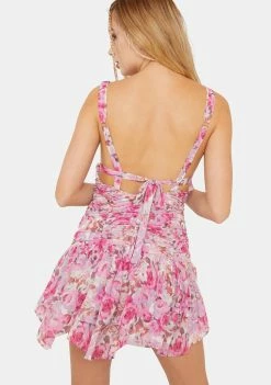 New π For Love & Lemons Kacey Mini π Dress βοΈ 7 For Love & Lemons Kacey Mini Dress