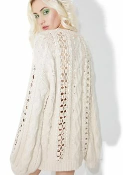For Love & Lemons Tops Wythe Bell Sleeve Sweater