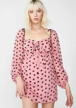 For Love & Lemons Dresses Tallulah Swing Dress