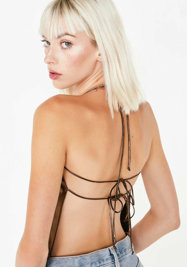 Best deal π― For Love & Lemons Blackjack Cowl Top π 2 For Love & Lemons Blackjack Cowl Top