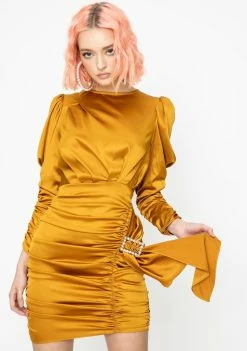 For Love & Lemons Isabeli Mini Dress