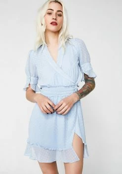 For Love & Lemons Dresses La Karla Mini Dress