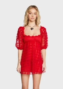 For Love & Lemons Shop 7 For Love & Lemons Hannah Mini Dress