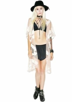 Deals β For Love & Lemons Outerwear Orchid Kimono π 7 For Love & Lemons Outerwear Orchid Kimono