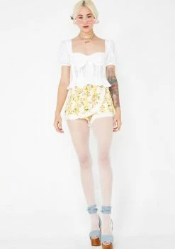 Deals π For Love & Lemons Virginia Lacey Blouse Tops π 9 For Love & Lemons Virginia Lacey Blouse Tops