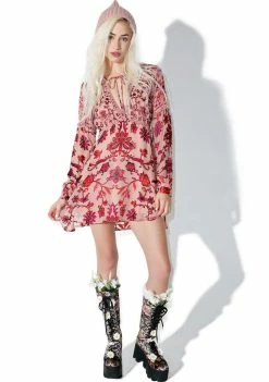 Wholesale π― For Love & Lemons π Dresses Saffron Mini π Dress π 9 For Love & Lemons Dresses Saffron Mini Dress