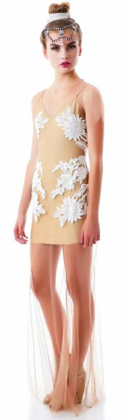 Buy π For Love & Lemons Balmy Nights Maxi π Dress π 6 For Love & Lemons Balmy Nights Maxi Dress