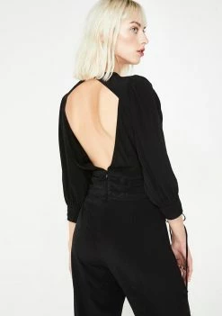 For Love & Lemons Georgi Jumpsuit