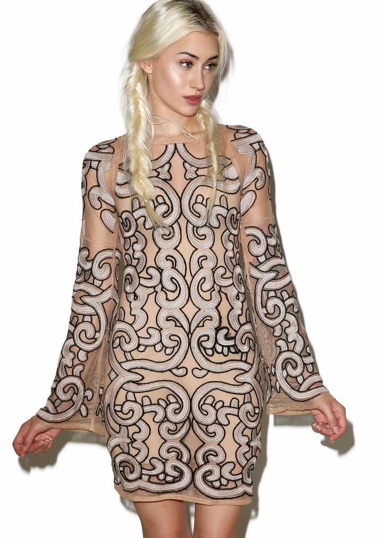 Coupon β¨ For Love & Lemons Antonina Mini π Dress βοΈ 1 For Love & Lemons Antonina Mini Dress