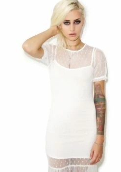 For Love & Lemons Lil Darlin Maxi Dress Dresses