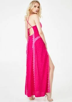 For Love & Lemons Kristie Maxi Dress Dresses