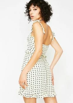 Budget π For Love & Lemons Sweetheart Mini π Dress β€οΈ 8 For Love & Lemons Sweetheart Mini Dress