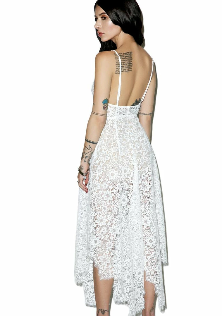 Promo π For Love & Lemons Rosemary π Dress π 5 For Love & Lemons Rosemary Dress