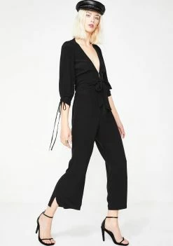 For Love & Lemons Georgi Jumpsuit