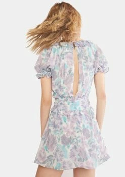 Deals β€οΈ For Love & Lemons π Dresses Shelly Mini π Dress βοΈ 7 For Love & Lemons Dresses Shelly Mini Dress