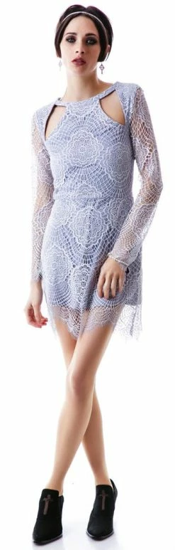 For Love & Lemons Dresses Eternal Love Dress