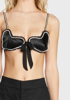 For Love & Lemons Tops Cora Bra Top