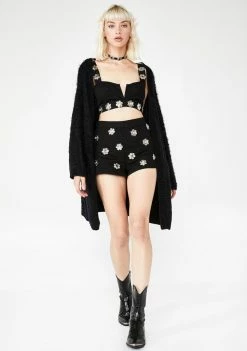 For Love & Lemons Ace Grommet Bra Top Tops