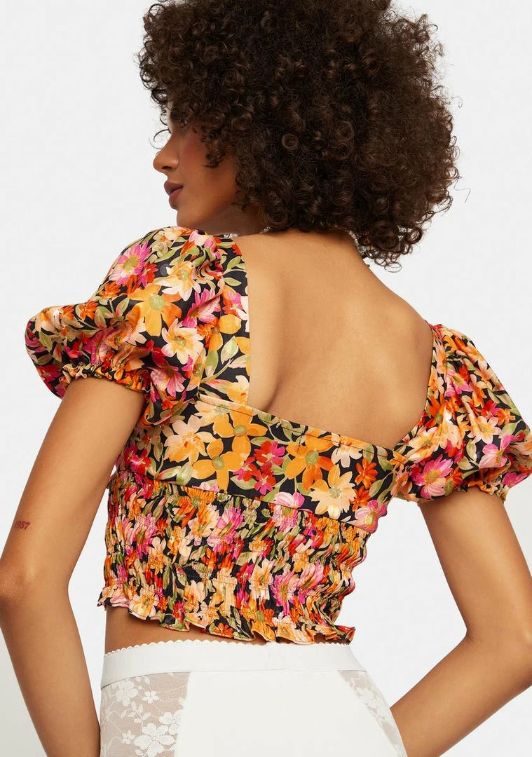 Brand new π For Love & Lemons Tops Sylvie Crop Top π 4 For Love & Lemons Tops Sylvie Crop Top