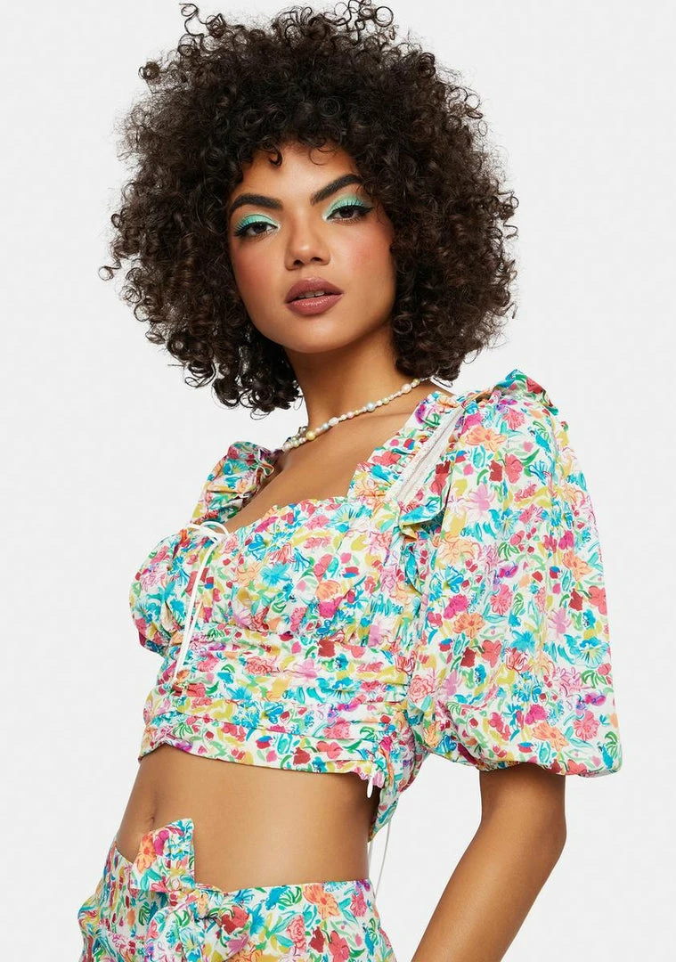 Best reviews of π For Love & Lemons Claude Crop Top Tops π₯ 2 For Love & Lemons Claude Crop Top Tops