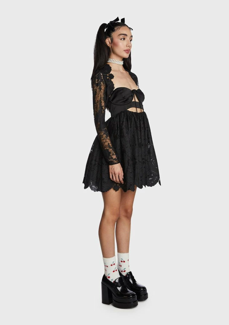 Best Sale π₯° For Love & Lemons Regina Mini π Dress π 3 For Love & Lemons Regina Mini Dress