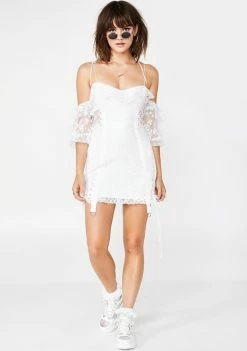 Wholesale β For Love & Lemons π Dresses Basile Off The Shoulder π Dress π 6 For Love & Lemons Dresses Basile Off The Shoulder Dress