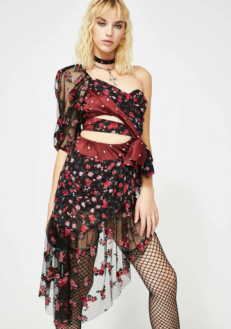 Top 10 β For Love & Lemons π Dresses Cascade Embroidered Mini π Dress βοΈ 1 For Love & Lemons Dresses Cascade Embroidered Mini Dress