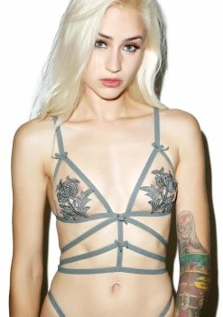 Discount π For Love & Lemons Nikki Bralette 𧨠7 For Love & Lemons Nikki Bralette