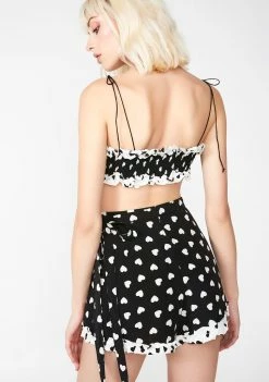 For Love & Lemons Brigitte Skort