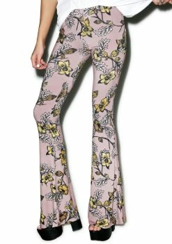 For Love & Lemons Ojai Bell Bottoms