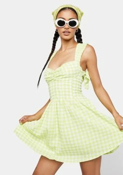 For Love & Lemons Dresses August Mini Dress