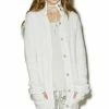 For Love & Lemons Billy Knit Cardigan