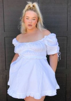 Promo β For Love & Lemons Plus Jackson Mini π Dress β¨ 6 For Love & Lemons Plus Jackson Mini Dress