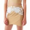 For Love & Lemons Balmy Nights Crop Top Tops